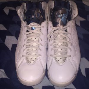 ❌sold❌ Jordan retro 7 “French blue”
